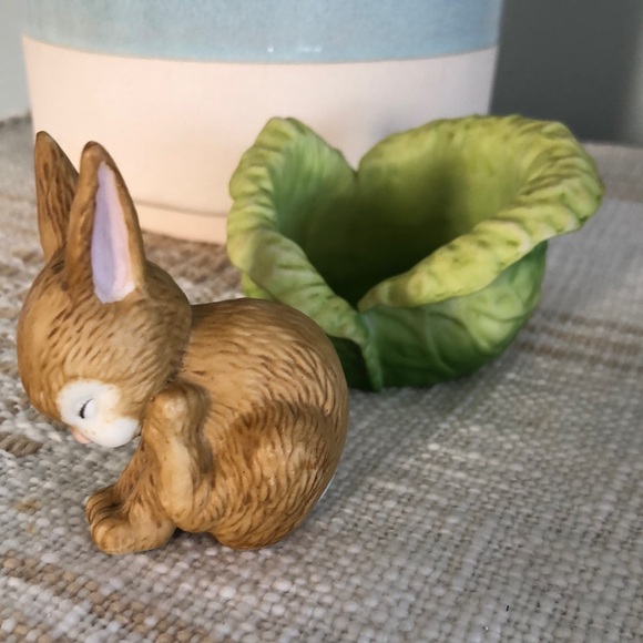 FRANKLIN MINT ANIMAL & HABITAT FIGURES FINE PORCELAIN JACQUELINE B SMITH - Picture 3 of 16